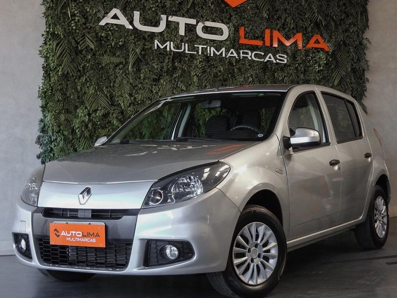 Renault SANDERO Expression Hi-Flex 1.0 16V 5p