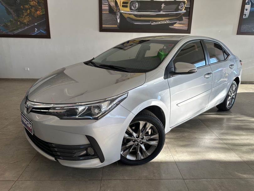 Toyota Corolla XEi 2.0 Flex 16V Aut.
