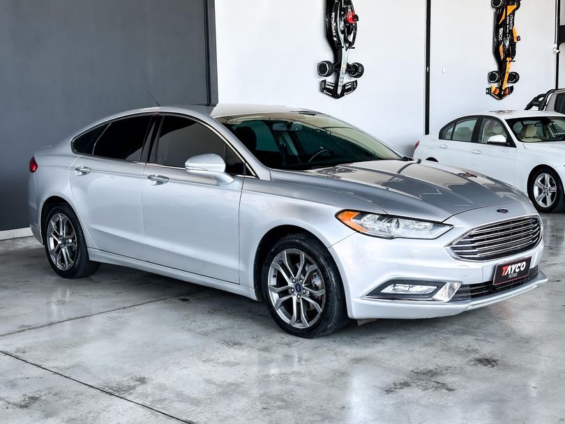 Ford Fusion SEL 2.0 Ecobo. 16V 248cv Aut.