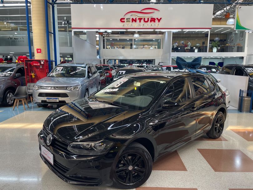 VolksWagen Polo 1.6 MSI Flex 16V 5p