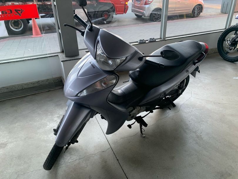 HONDA BIZ 125 ES/ ES F.INJ./ES MIX F.INJECTION