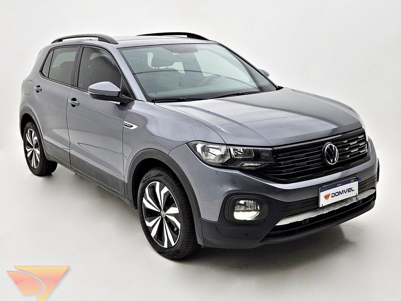VolksWagen T-Cross Comfortline 1.0 TSI Flex 5p Aut.