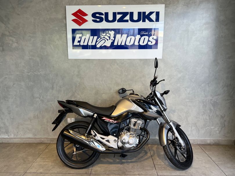 HONDA CG 160 FAN Flex