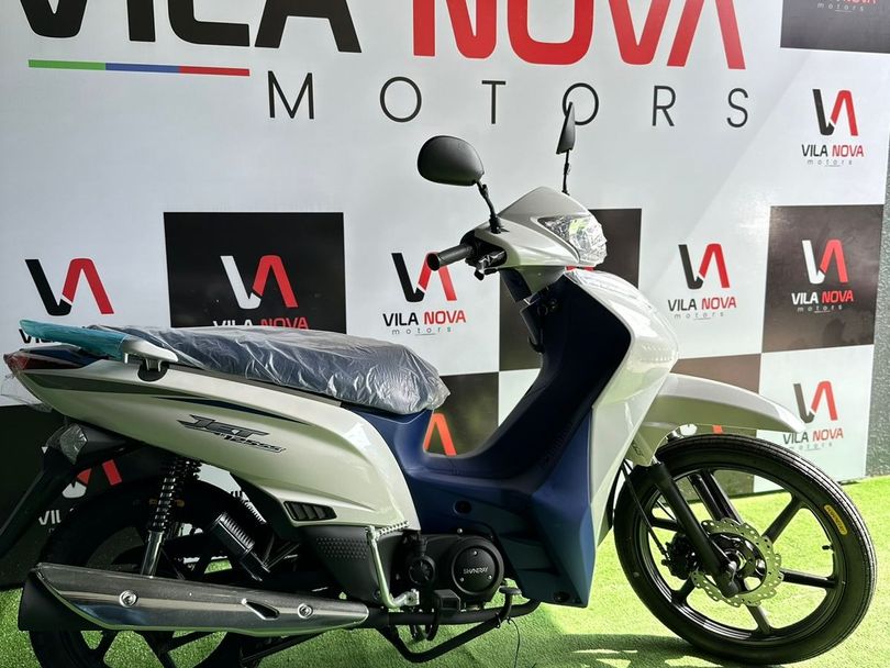 SHINERAY XY JET 125SS