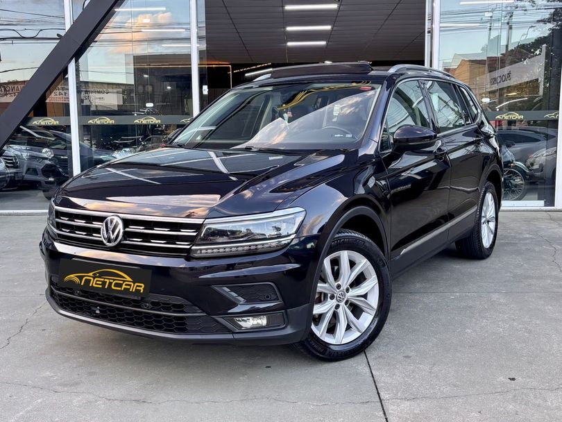 VolksWagen TIGUAN Allspac Comf 250 TSI 1.4 Flex