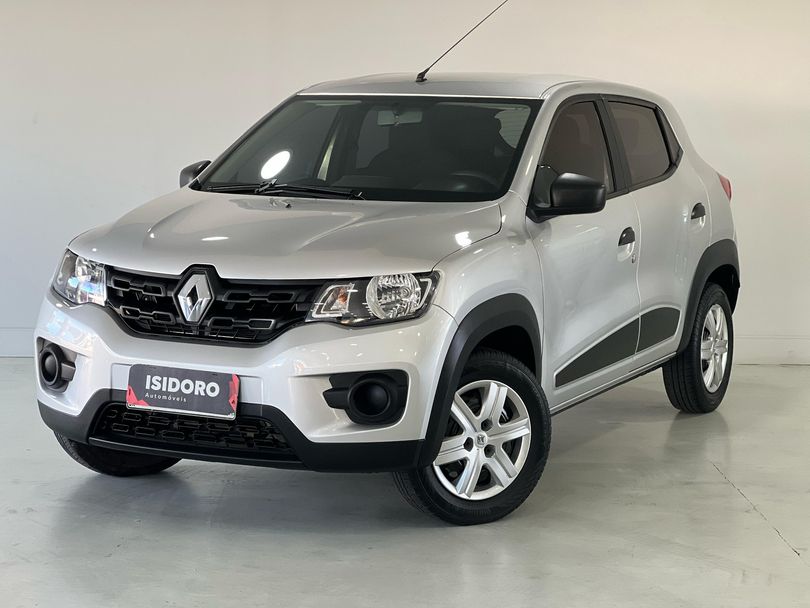 Renault KWID Zen 1.0 Flex 12V 5p Mec.