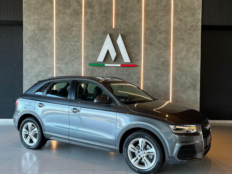 Audi Q3 1.4 TFSI/TFSI Flex S-tronic 5p