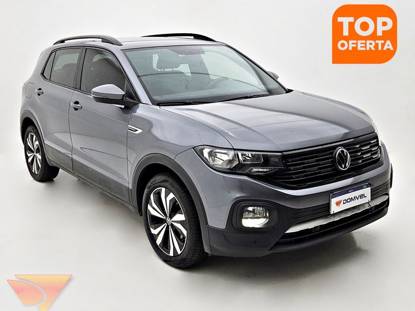 VolksWagen T-Cross Comfor. 200 TSI 1.0 Flex 5p Aut.