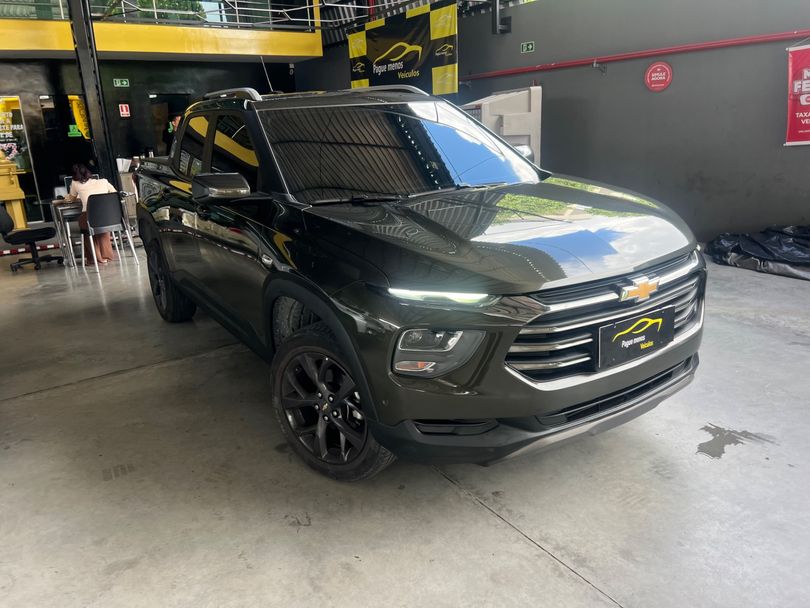 Chevrolet MONTANA PREMIER 1.2 Turbo Flex 12V Aut.
