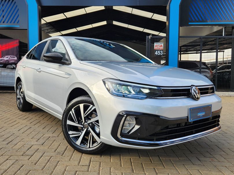 VolksWagen VIRTUS Highline 200 TSI 1.0 Flex 12V Aut