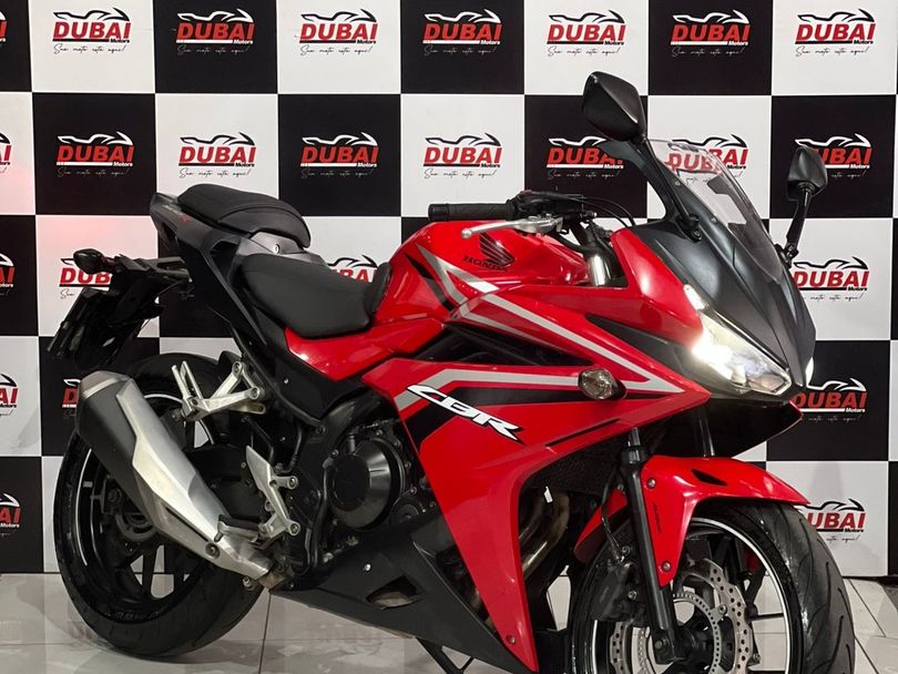 HONDA CBR 500R