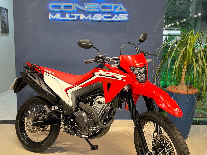 HONDA XR 300L TORNADO FLEX