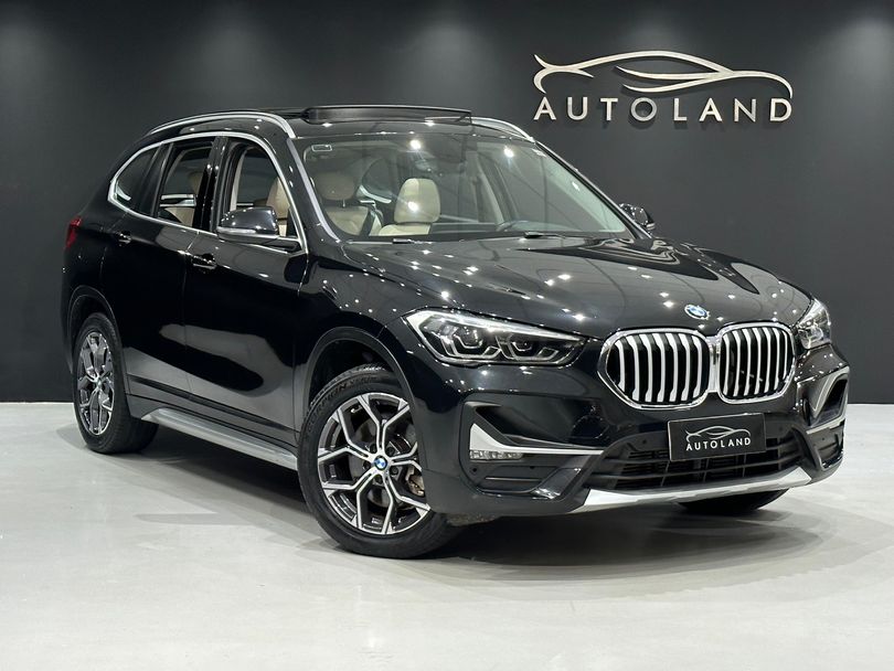 BMW X1 SDRIVE 20i 2.0/2.0 TB Acti.Flex Aut.