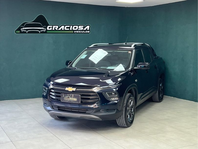 Chevrolet MONTANA PREMIER 1.2 Turbo Flex 12V Aut.