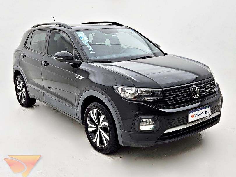 VolksWagen T-Cross Comfortline 1.0 TSI Flex 5p Aut.