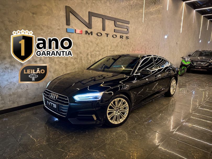 Audi A5 Ambit. Sport. 2.0 TFSI S tronic