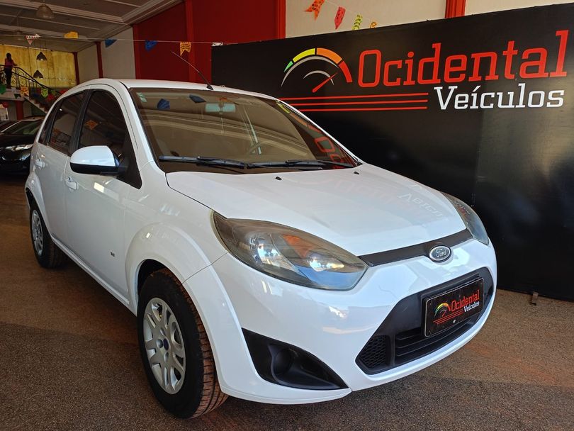 Ford Fiesta 1.0 8V Flex/Class 1.0 8V Flex 5p