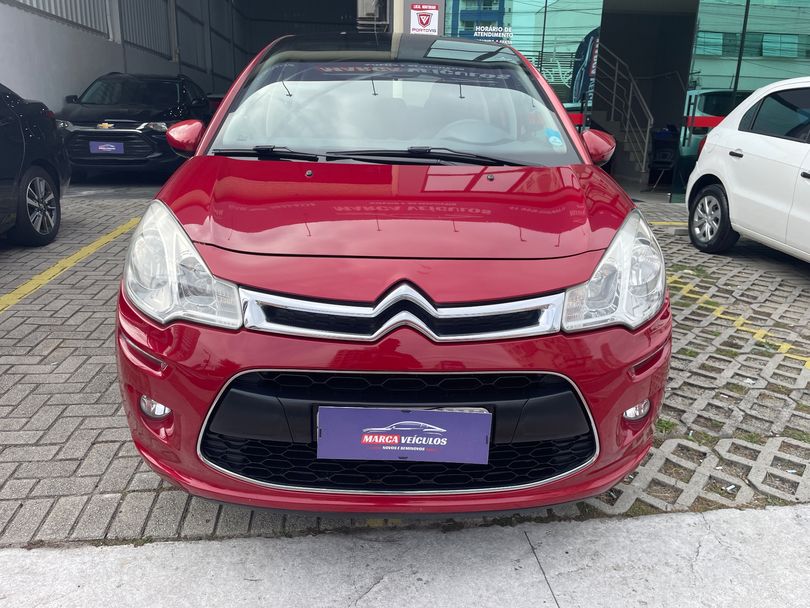 Citroën C3 Tendance 1.6 VTi Flex Start 16V Aut.