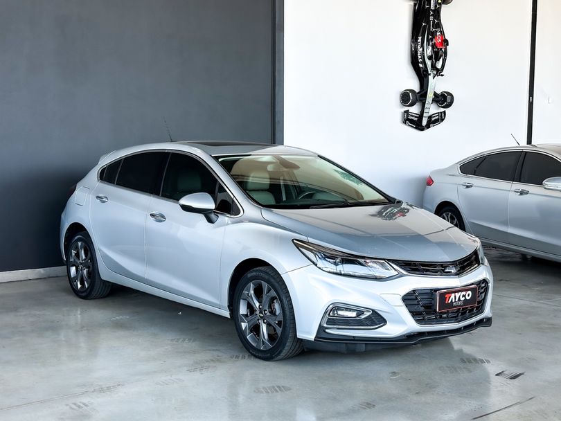 Chevrolet CRUZE Sport LTZ 1.4 16V TB Flex 5p Aut.