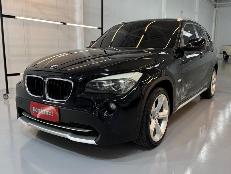 BMW X1 SDRIVE 20i 2.0/2.0 TB Acti.Flex Aut.