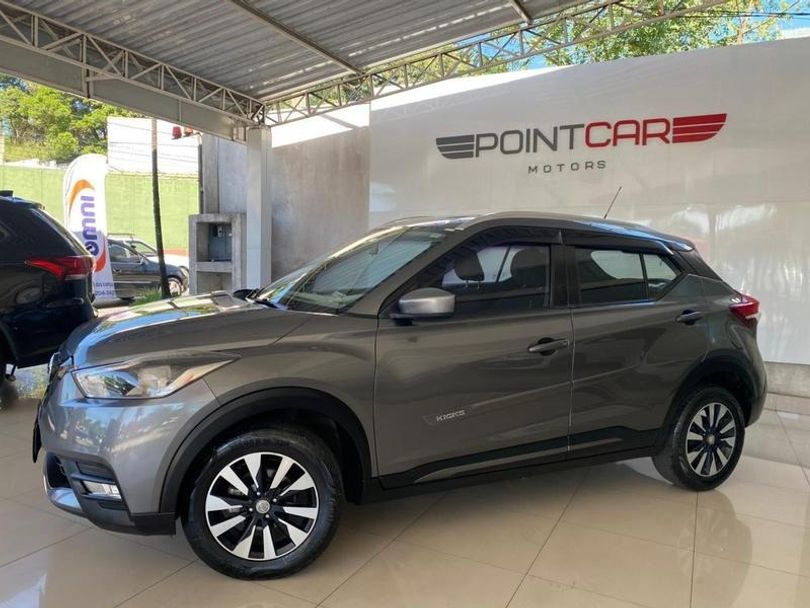 Nissan KICKS S Direct 1.6 16V Flex 5p Aut.