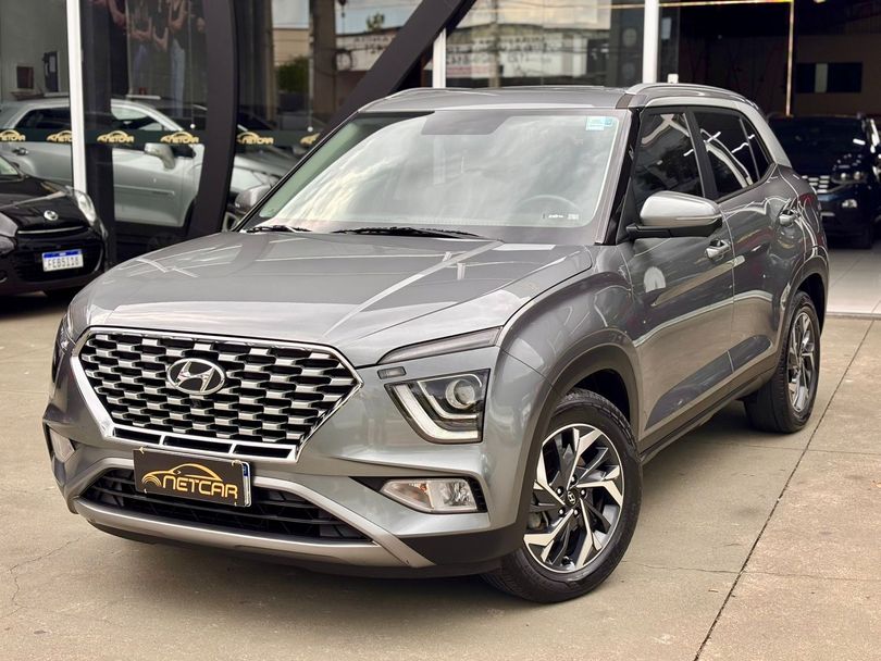 Hyundai Creta Platinum 1.0 TB 12V Flex Aut.