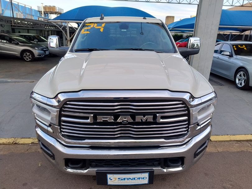 Dodge I/ RAM 2500 LARAMIE