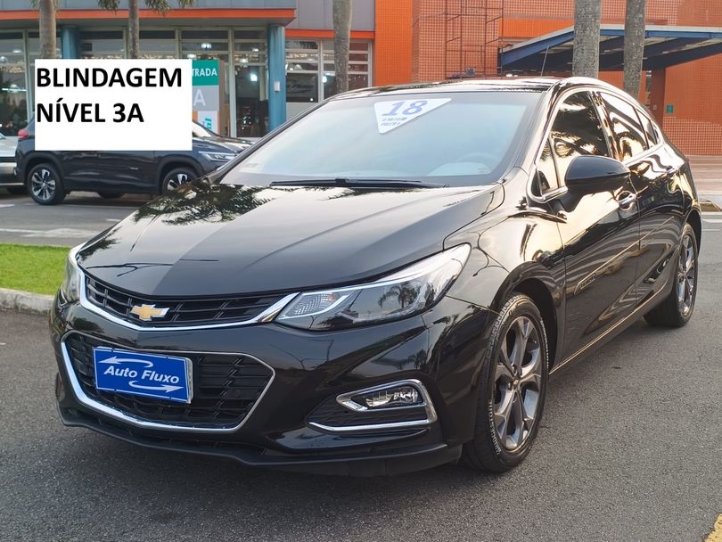 Chevrolet CRUZE Sport LTZ 1.4 16V TB Flex 5p Aut.