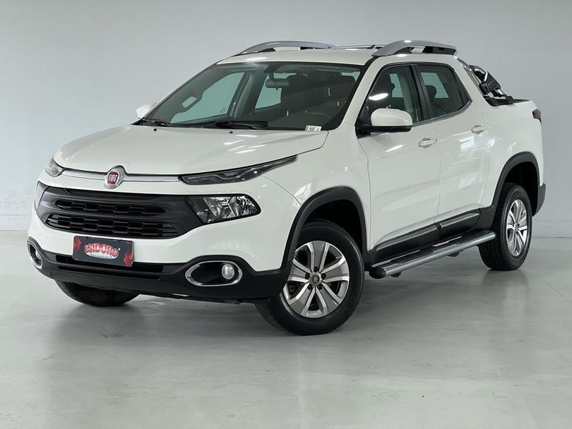Fiat Toro Freedom 2.0 16V 4x4 Diesel Aut.