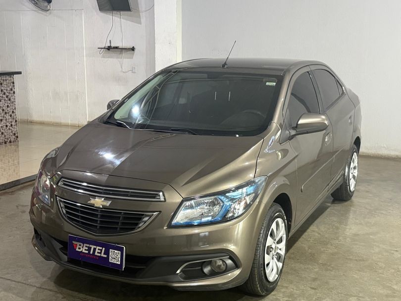 Chevrolet PRISMA Sed. LT 1.4 8V FlexPower 4p