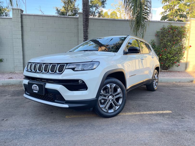 Jeep COMPASS LONG. T270 1.3 TB 4x2 Flex Aut.