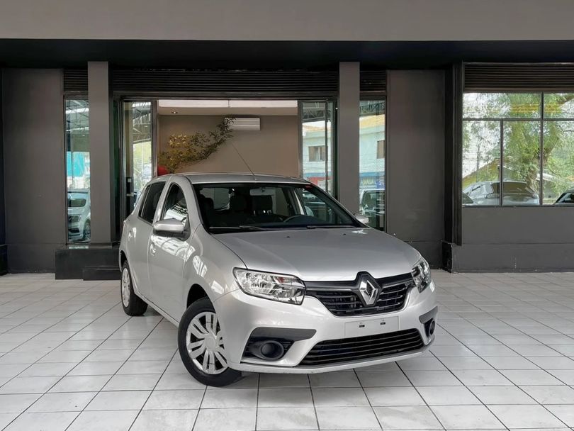 Renault SANDERO Zen Flex 1.0 12V 5p Mec.