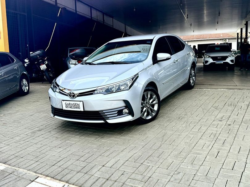 Toyota Corolla XEi 2.0 Flex 16V Aut.
