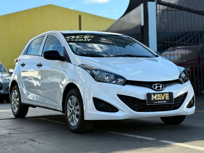 Hyundai HB20 Comf./C.Plus/C.Style 1.0 Flex 12V