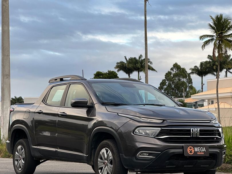 Fiat Toro Freedom 1.3 T270 4x2 Flex Aut.
