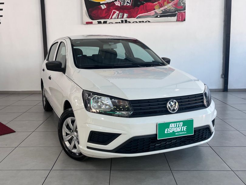 VolksWagen Gol 1.0 Flex 12V 5p