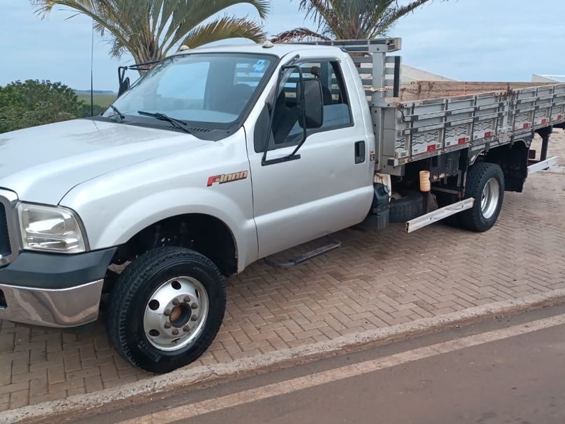 FORD F-4000 4x2 2p (diesel)(E5)