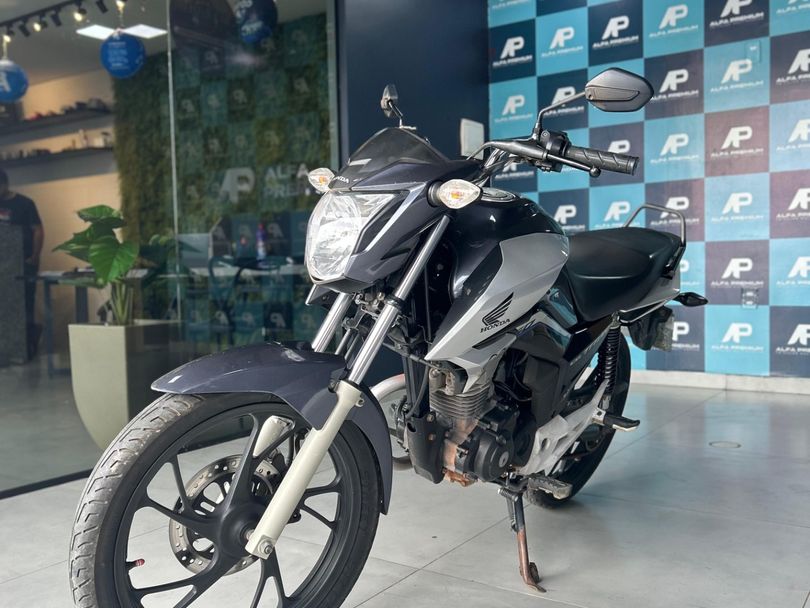 HONDA CG 160 TITAN FLEXONE/Ed.Especial 40 Anos