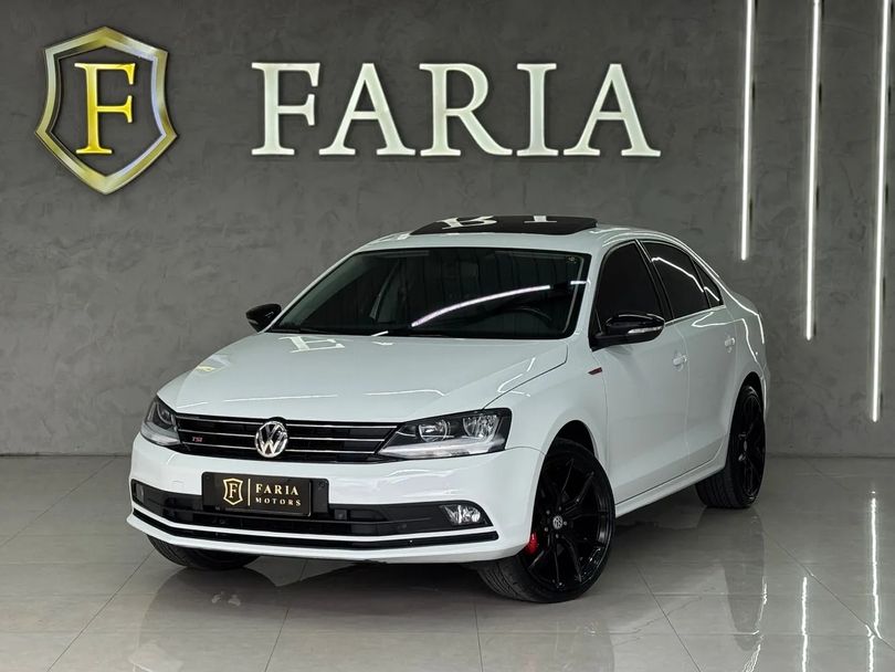 VolksWagen JETTA Highline 2.0 TSI 16V 4p Tiptronic