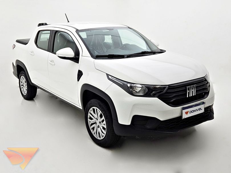 Fiat Strada Freedom 1.3 Flex 8V CD