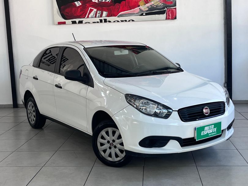 Fiat Grand Siena 1.0 EVO Flex 8V 4p