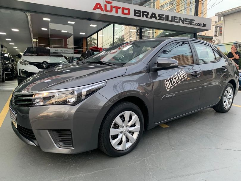 Toyota Corolla GLi 1.8 Flex 16V  Aut.