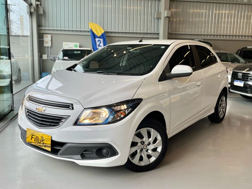 Chevrolet ONIX HATCH LT 1.4 8V FlexPower 5p Mec.