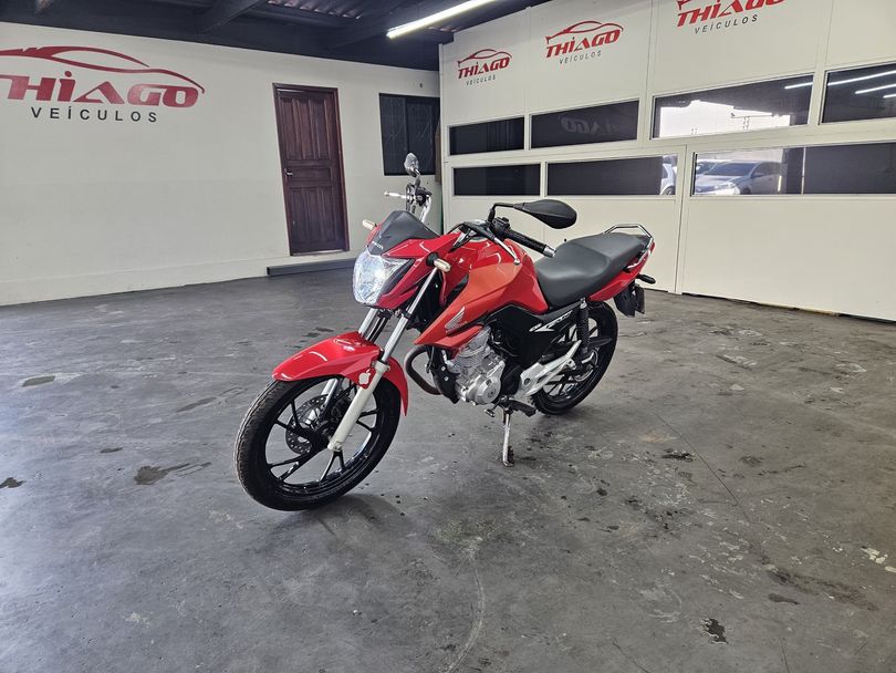 HONDA CG 160 FAN Flex