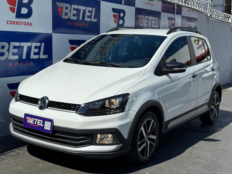 VolksWagen Fox Xtreme 1.6 Flex 8V 5p