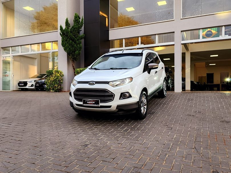 Ford EcoSport FREESTYLE 1.6 16V Flex 5p