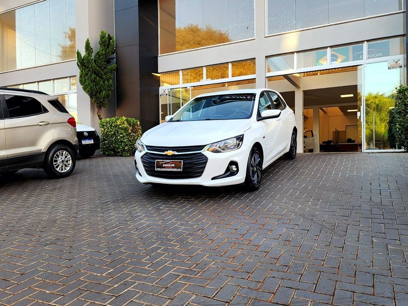 Chevrolet ONIX HATCH LT 1.0 12V Flex 5p Mec.