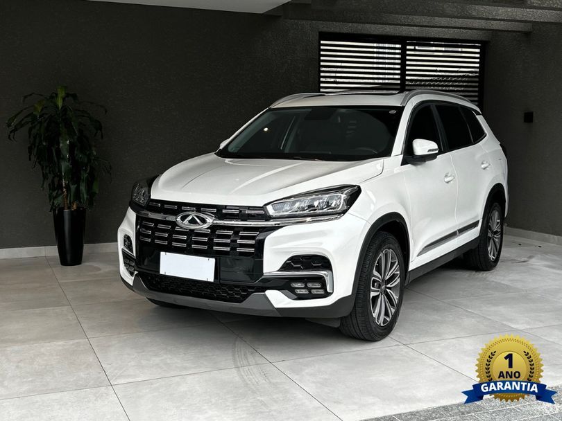 CHERY Tiggo 8 TXS 1.6 16V TGDi Aut.