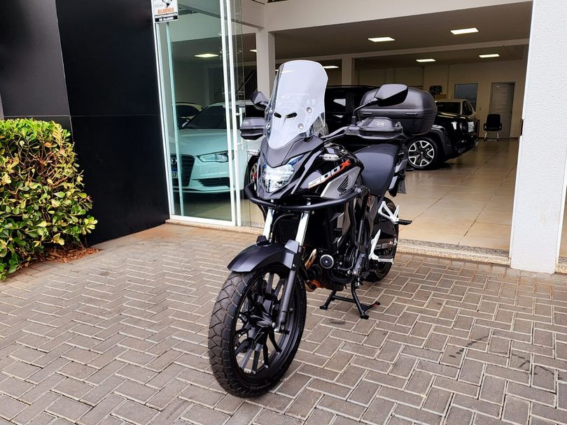 HONDA CB 500X