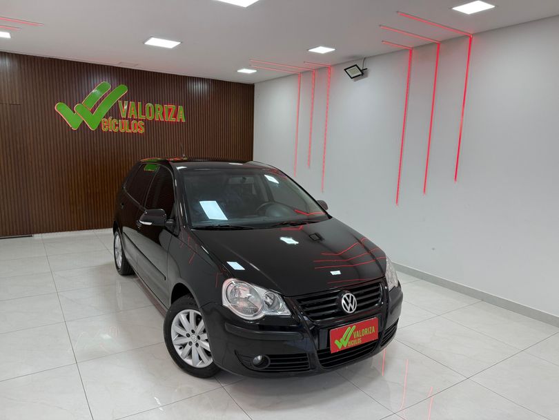 VolksWagen Polo SPORTLINE 1.6 Mi Total Flex 8V 5p